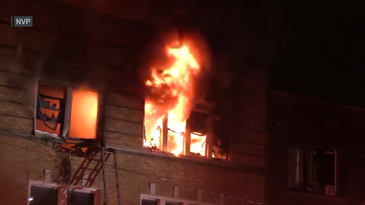 Suspect charged in fatal Austin apartment fire sought to harm ex-girlfriend: Prosecutors