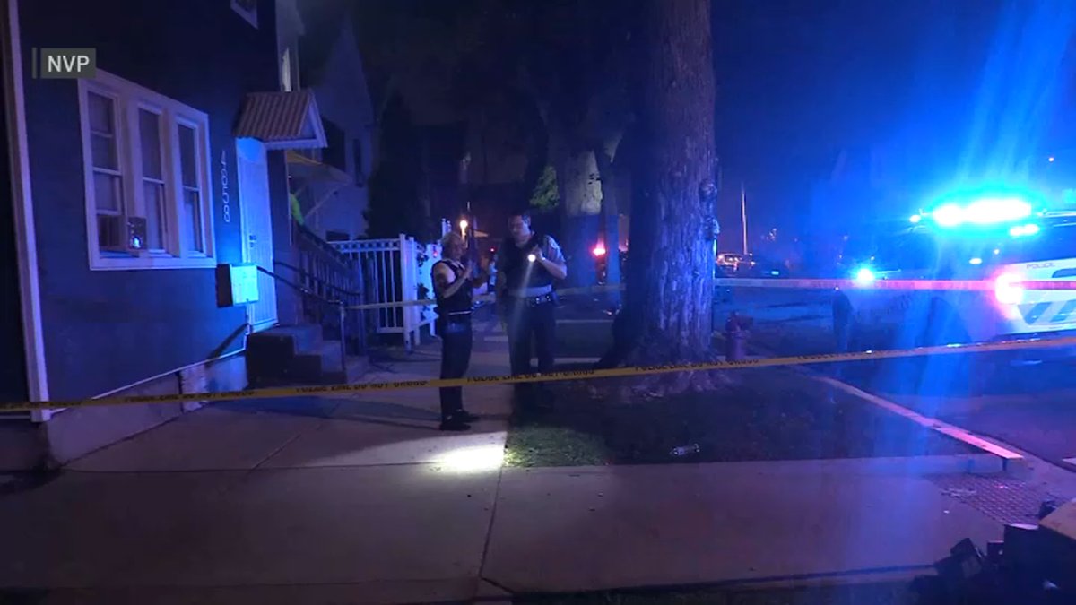 Chicago violence: At least 11 hurt in 2 separate shootings – NBC Chicago