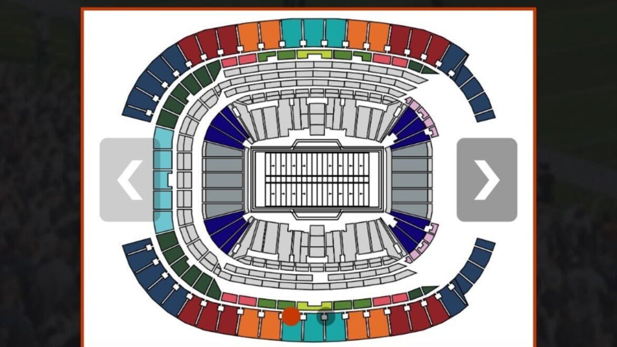 Bears poll season ticket holders on proposed seats for new stadium