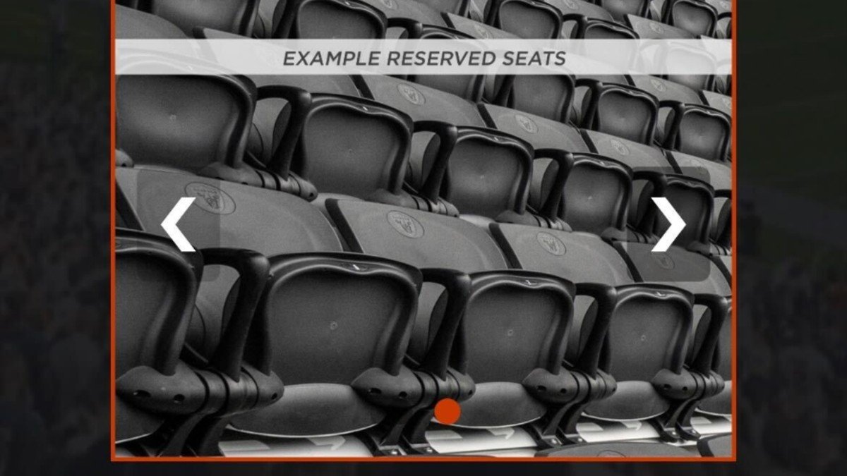 Bears poll season ticket holders on proposed seats for new stadium