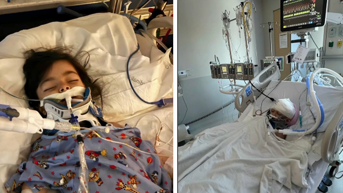 Family sues Chicago suburb after series of events left 2 kids severely injured