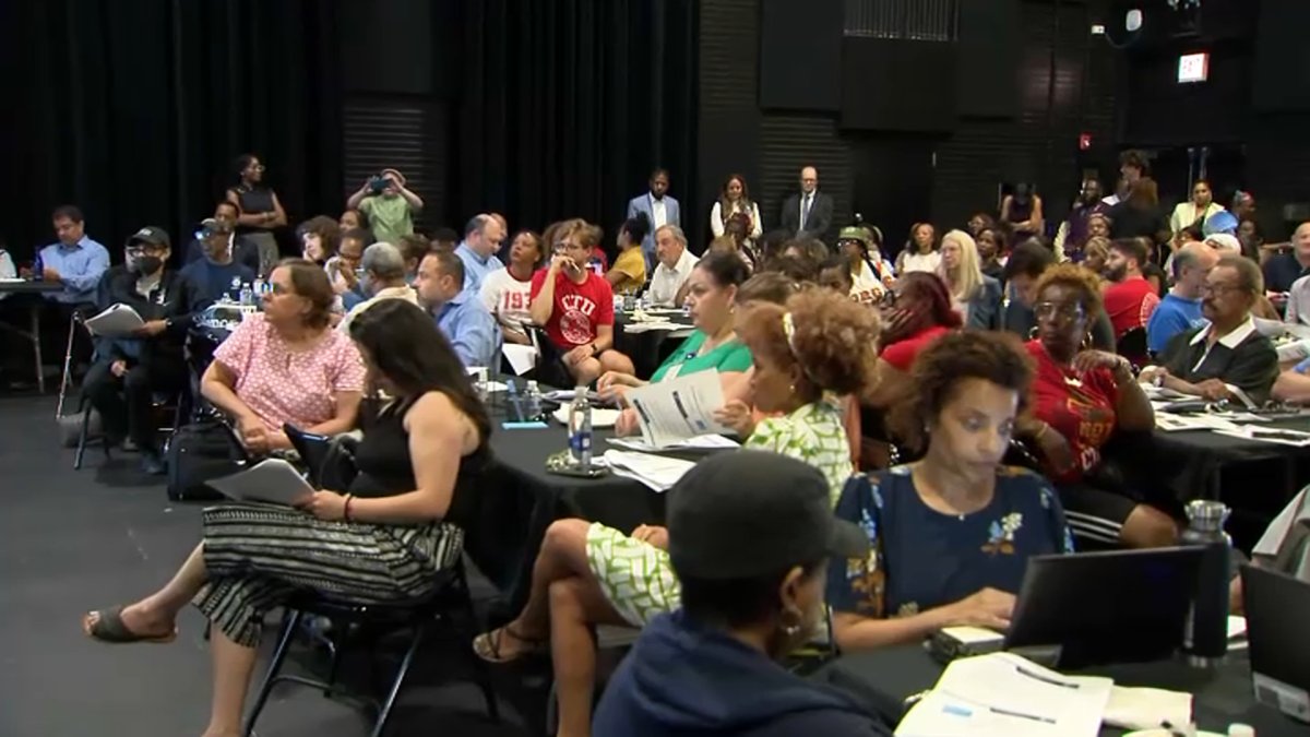 CPS parents concerned about looming budget cuts following layoffs