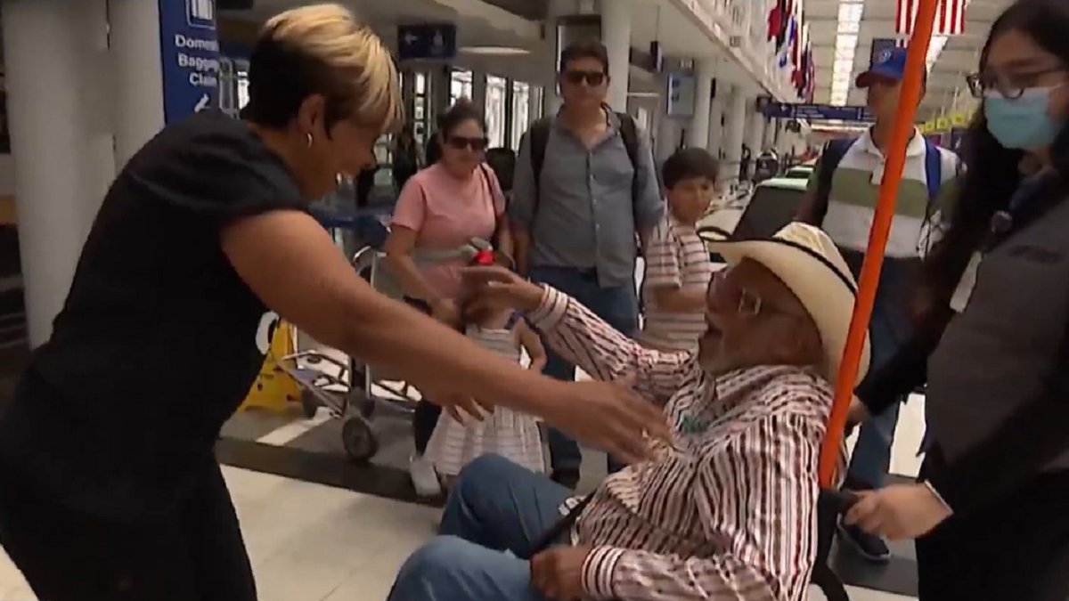 After 63 years, Chicago woman meets biological father for first time