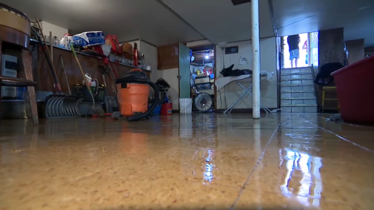 &lsquo;The worst its been: Southwest suburban residents cleaning up from flash flooding