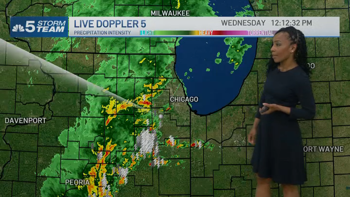 Flash flood watch issued for Chicago area as more rain, storms arrive