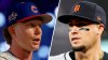 Pete Crow-Armstrong, Javier Báez share incredible All-Star Game moment