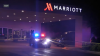 Woman shot and killed near entrance to Schaumburg Marriott Hotel, police say