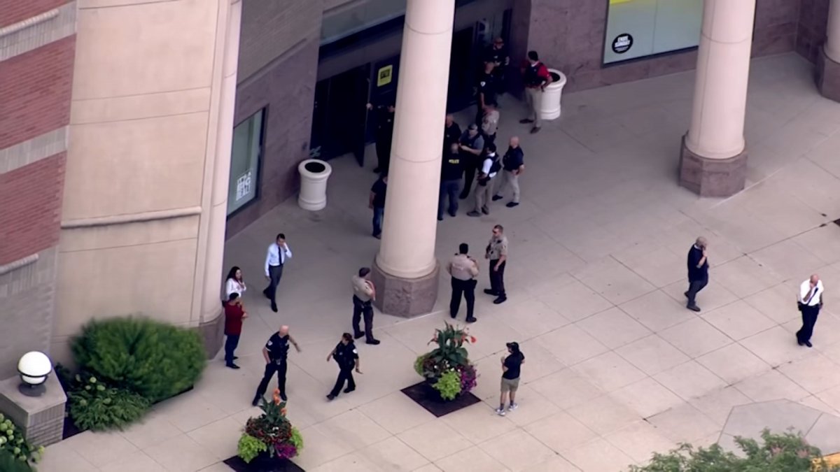 What happened at Westfield Old Orchard Mall? What we know as lockdown leads to scary scene
