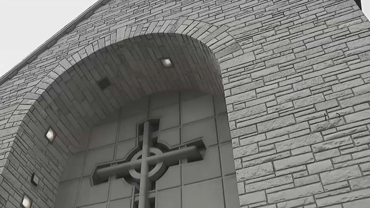 Chicago-area priest accused of sexual abuse of a minor