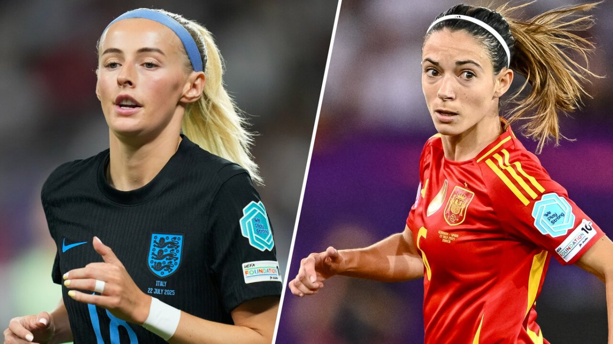 Where to watch England-Spain in Women's Euros final: TV, stream, more