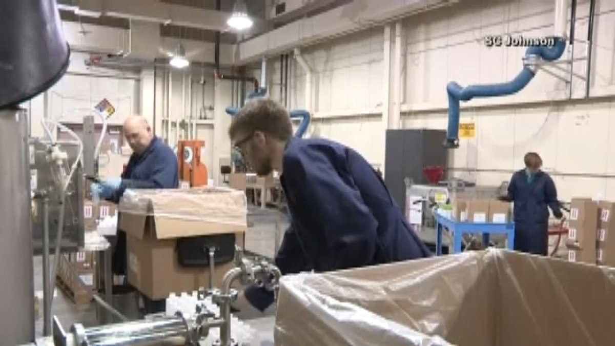 ‘Important change': SC Johnson moving 170 employees out of Chicago, into Wisconsin