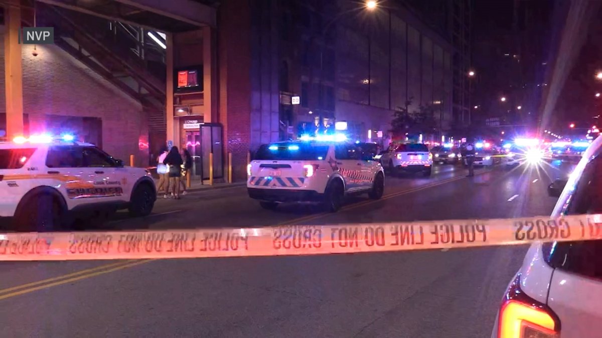 River North shooting: What we know after deadly shooting outside nightclub leaves 18 shot