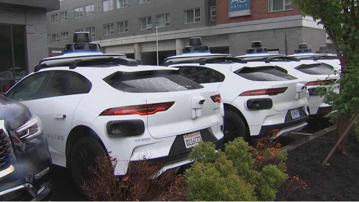 Is Waymo coming to Chicago? Social media users report sightings of autonomous taxis