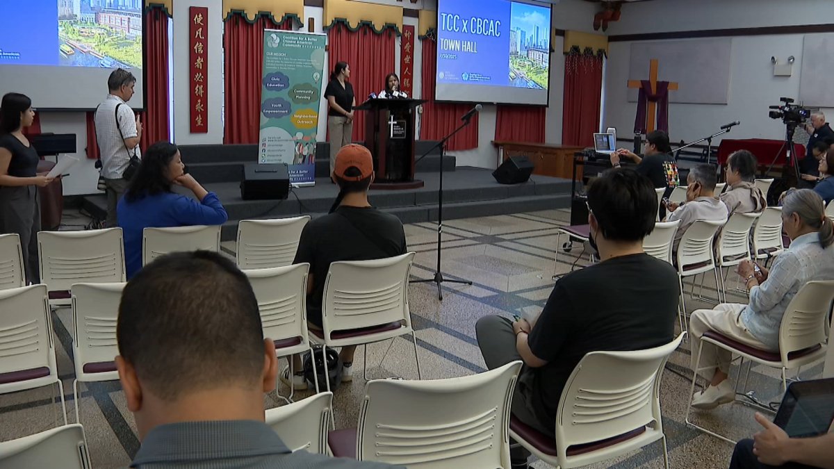 Chinatown residents express concerns over proposed Chicago Fire stadium
