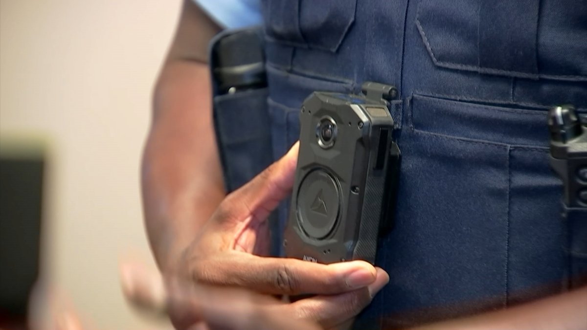 Exclusive: Joliet police roll out body cameras able to translate in real-time