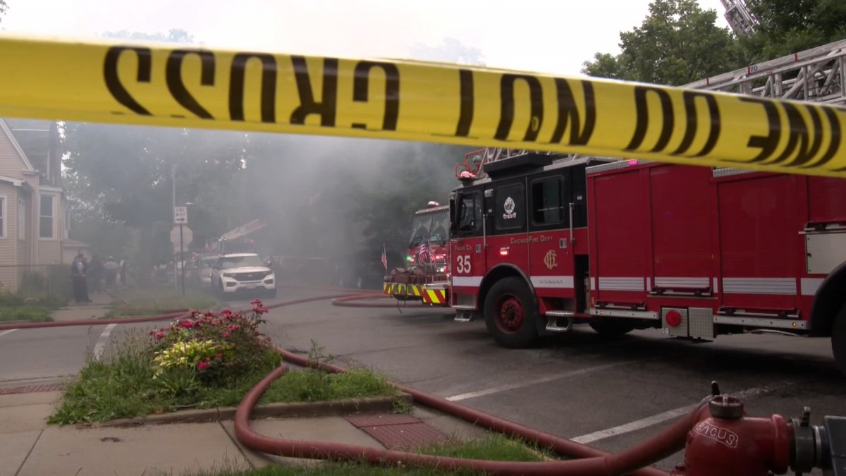 Woman charged with murder, arson in Logan Square fire