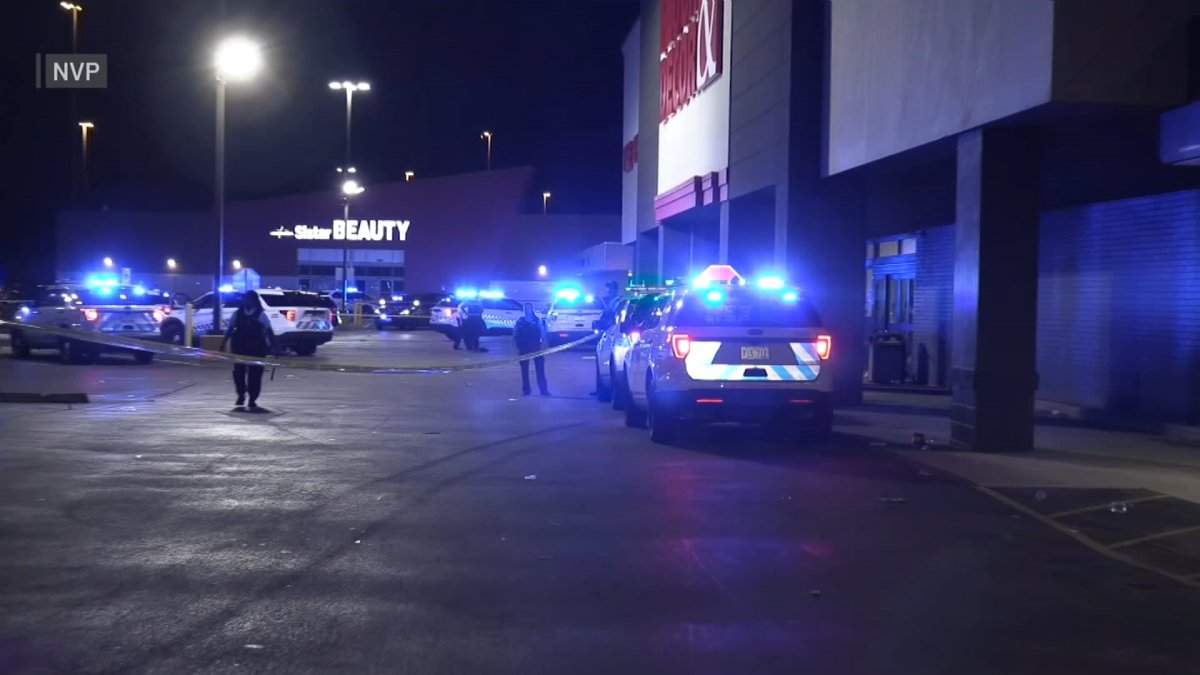 1 dead, 2 wounded in Princeton Park shooting, Chicago police say