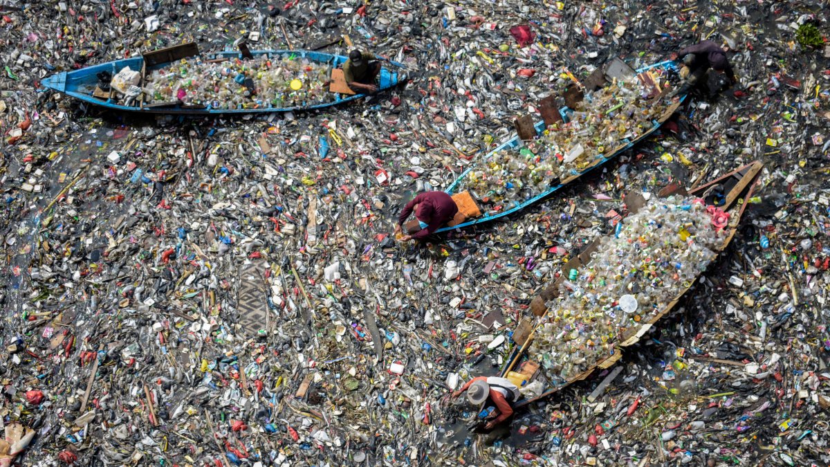 Plastics 'crisis' is costing $1.5 trillion in global deaths and injuries, report says