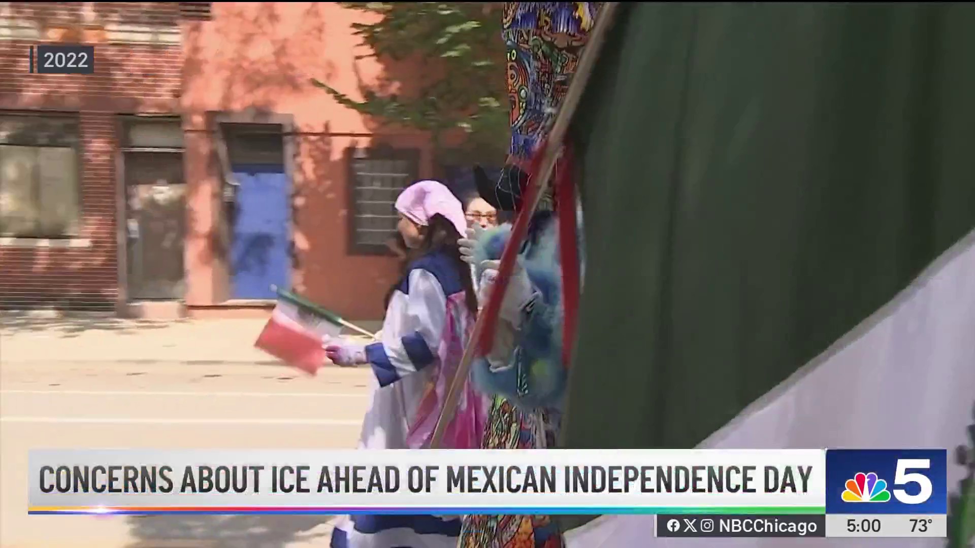 Mexican Independence Day event organizers prepare for possible ICE