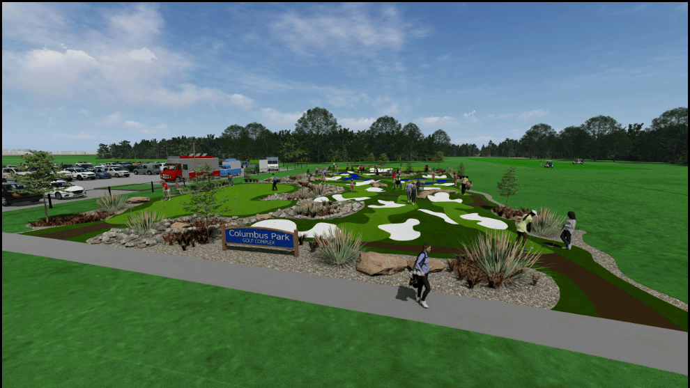 Mini Put Practice New mini putt course, practice facility opening in Chicago – NBC Chicago