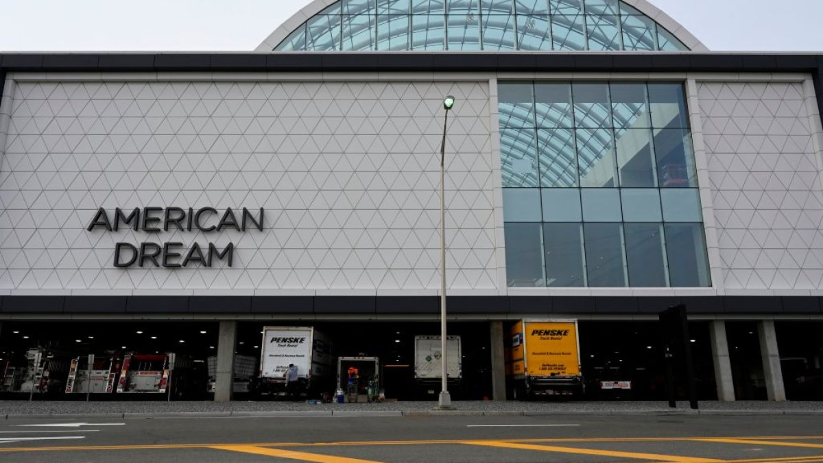 American Dream sued for allowing shopping on Sunday – NBC Chicago