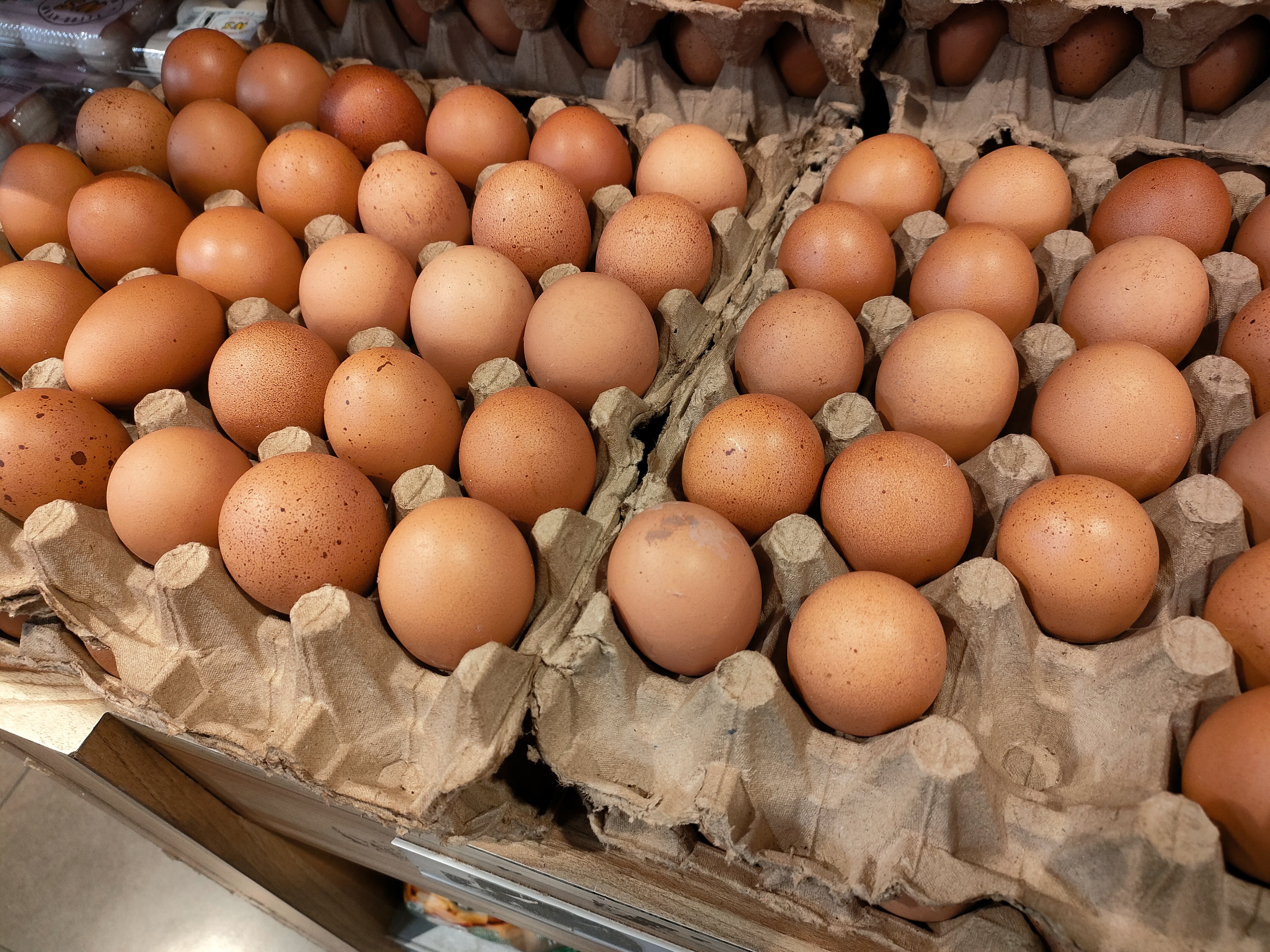 Millions of eggs recalled over salmonella concerns. See the brands and where they were sold