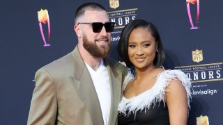 Travis Kelce's ex Kayla Nicole shares cryptic post amid engagement – NBC Chicago