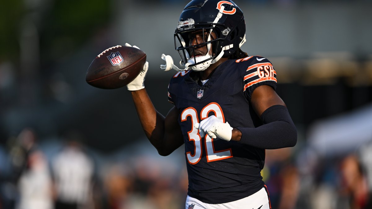 Bears roster moves: Terell Smith to IR, 6 other players waived Sunday