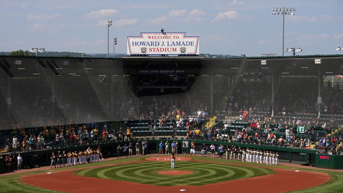 Suburban Clarendon Hills team set for Little League World Series action