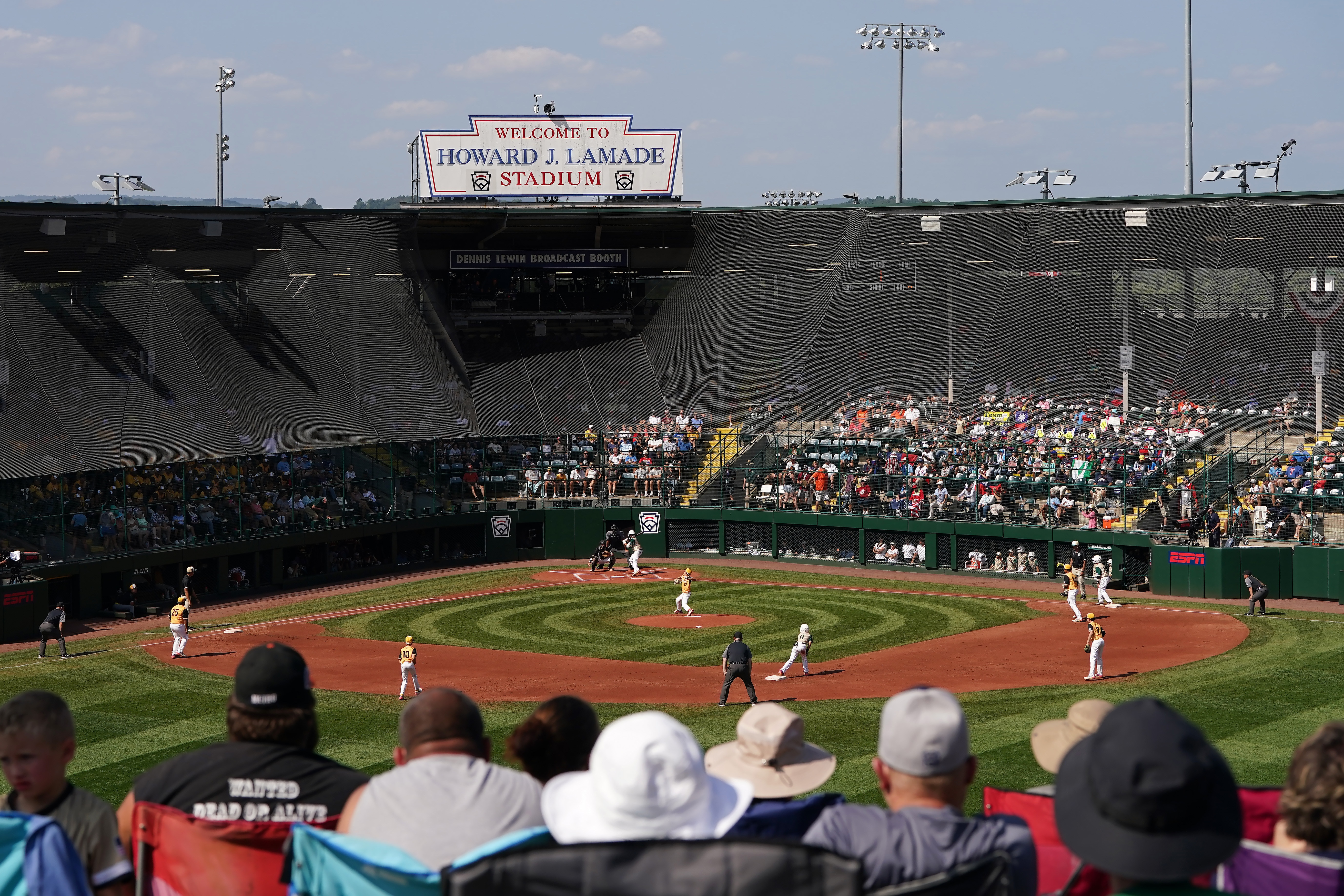 2025 LITTLE LEAGUE WORLD SERIES SCHEDULE BRACKET PDF visual data 3