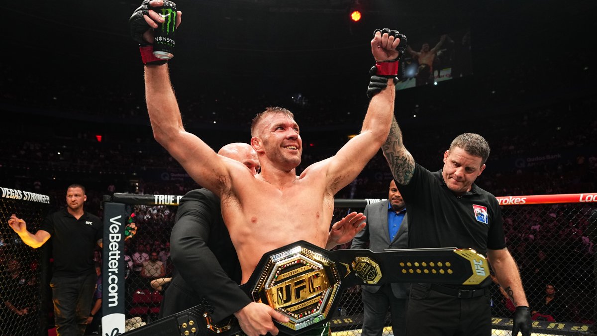 UFC 319 coming to Chicago this weekend, with title on the line UFC 319 coming to Chicago this weekend, with title on the line