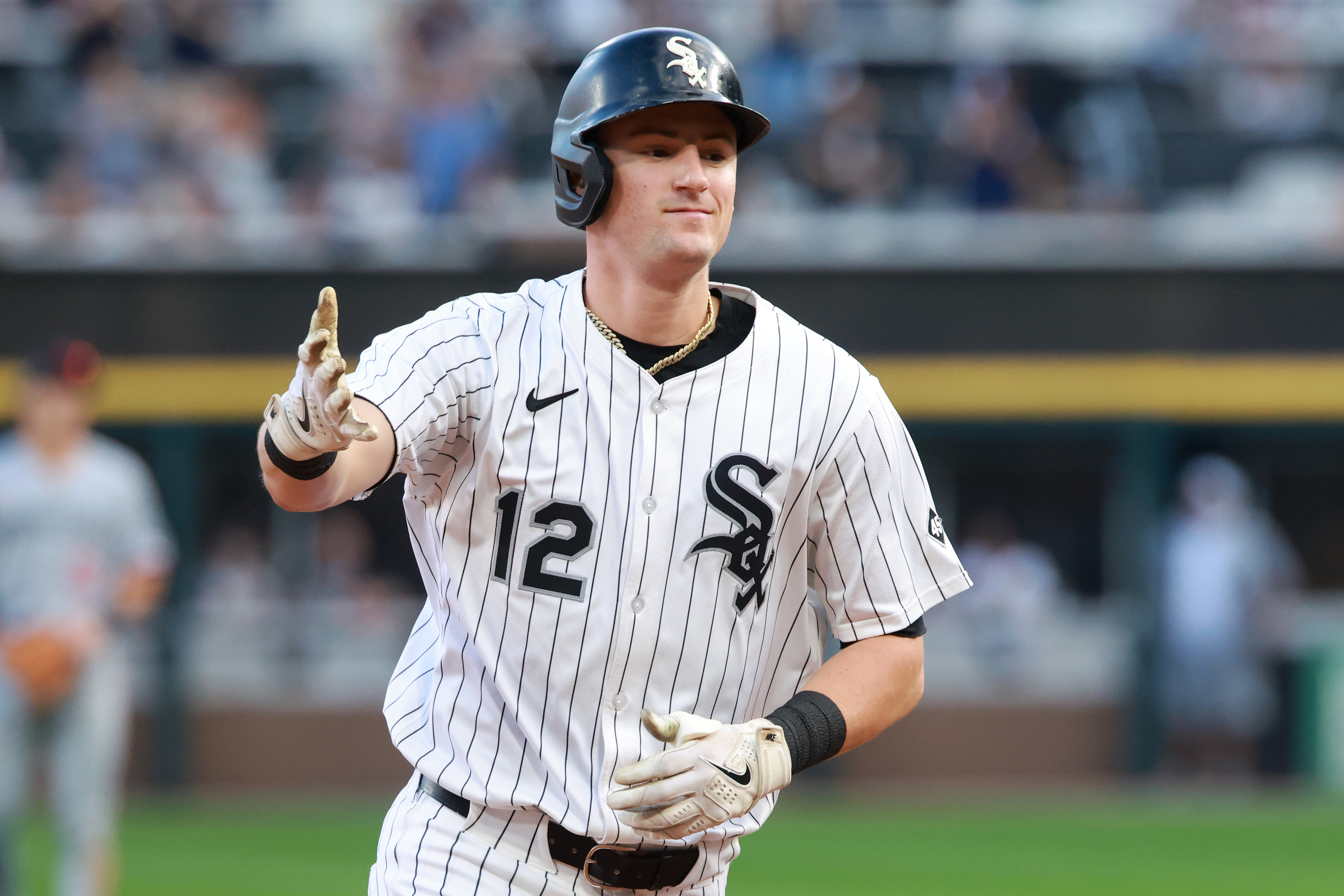 Colson Montgomery makes White Sox history with home run barrage