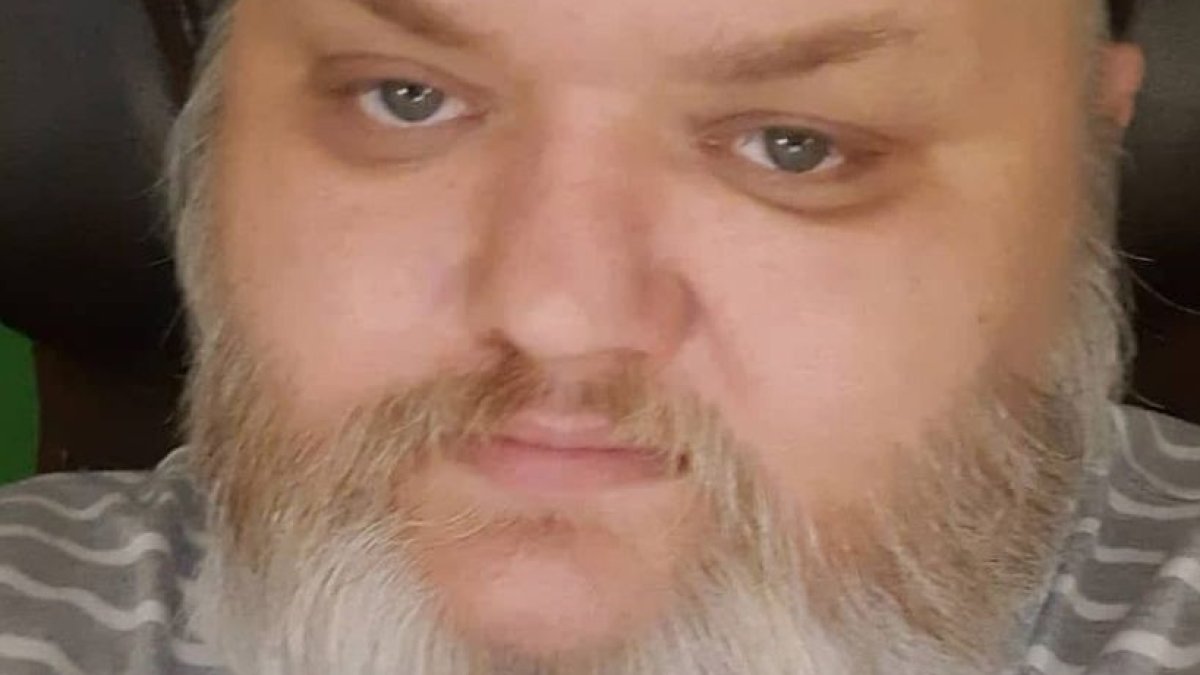 TikTok star John Crawley, also known as ‘KingBeardX,’ dies at 47 NBC