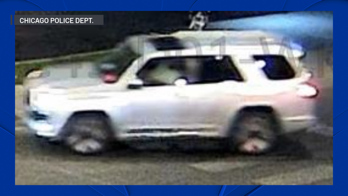 Photos released of vehicle in deadly Gage Park hit-and-run