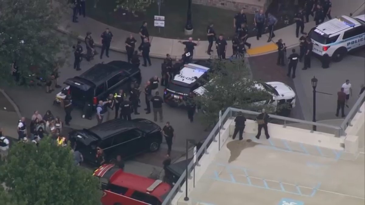 Officials investigate fake active shooter report at Villanova – NBC Chicago