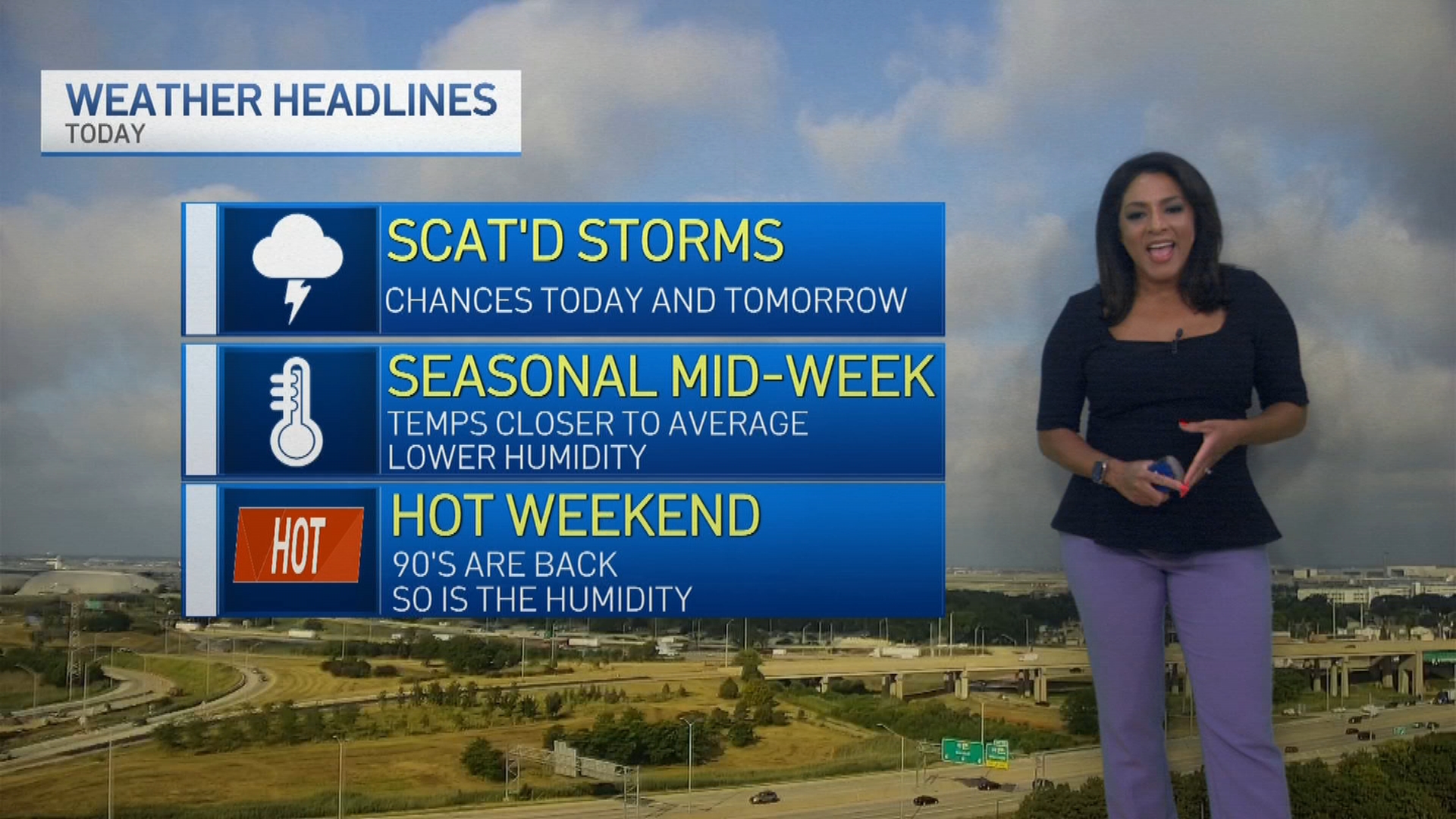 How to Survive Chicago Weather: Essential Tips for Every Season