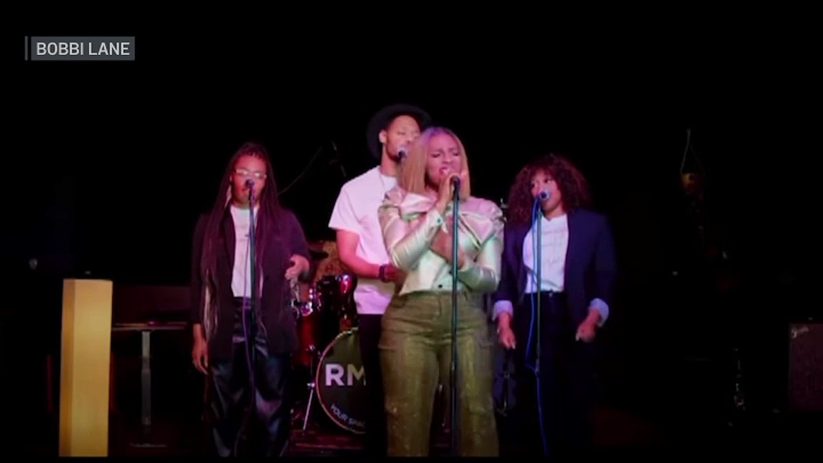 Chicago-based gospel artist nominated for coveted industry awards