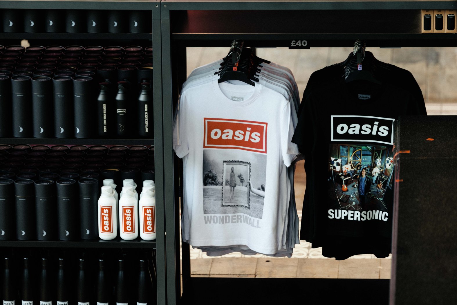 Oasis pop-up shop coming to Chicago in August – NBC Chicago