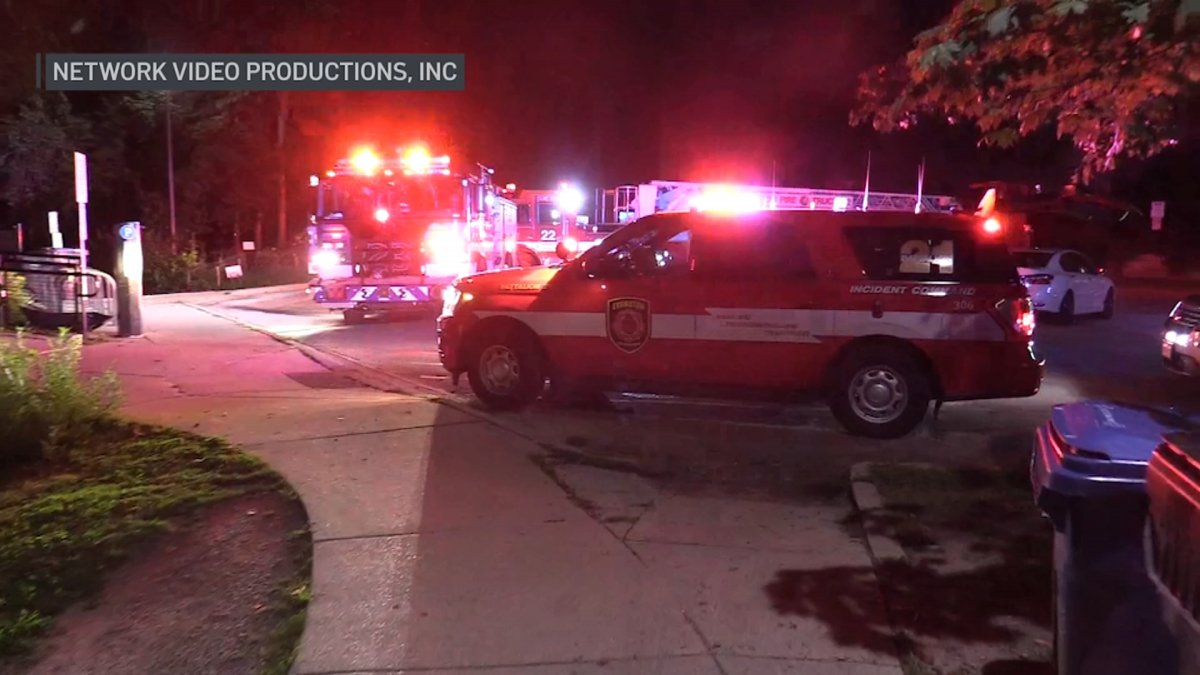 &lsquo;No lights, no lifeguards: Teen pulled from water at Evanston beach after swimming at night with friends