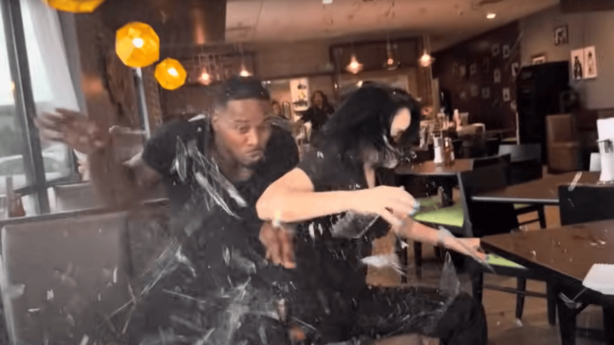 Food influencers injured after car slams restaurant during review – NBC ...