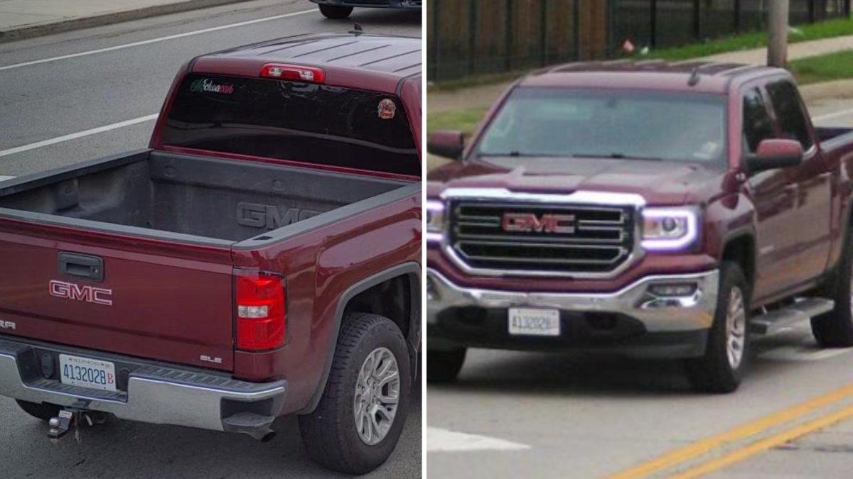 Photos show vehicle wanted in connection with deadly hit-and-run in Beach Park