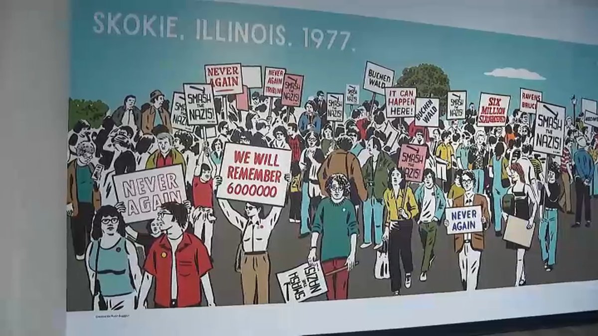 Illinois Holocaust Museums satellite location brings survivor stories to life