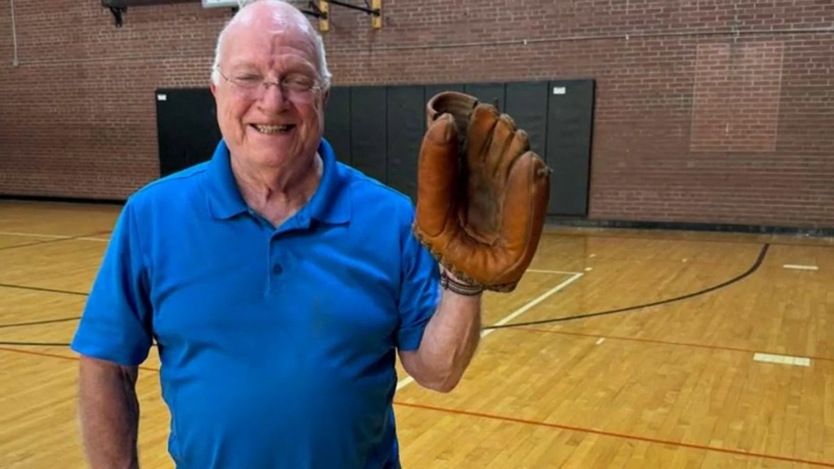 Illinois man reunited with cherished possession after 70 years