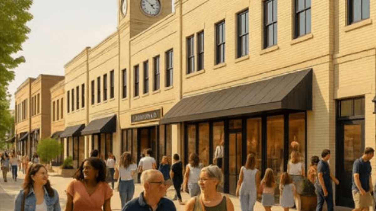 New development proposal aims to bring &lsquo;next chapter for a suburban downtown