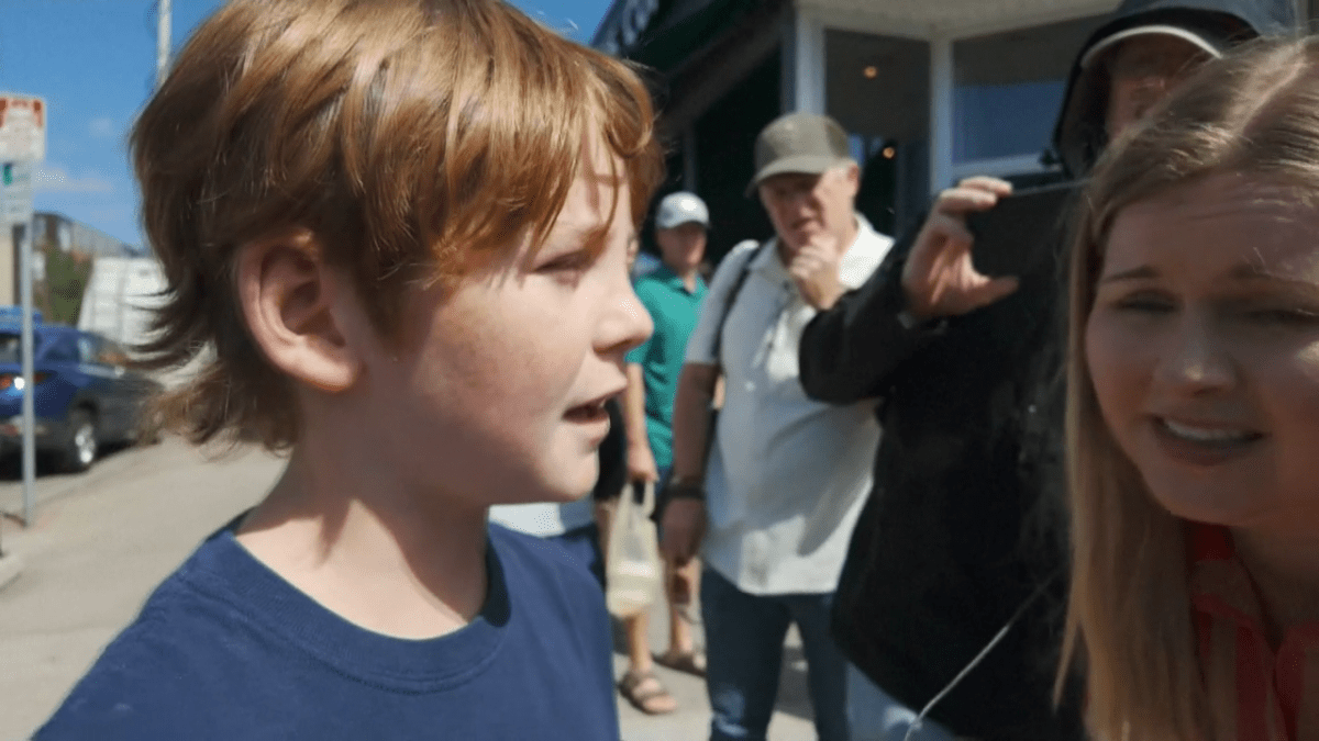 5th grader says friend saved him before getting shot in Minneapolis church shooting