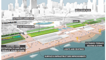 Could part of Lake Shore Drive move underground in Chicago? – NBC Chicago