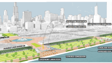 Could part of Lake Shore Drive move underground in Chicago? – NBC Chicago