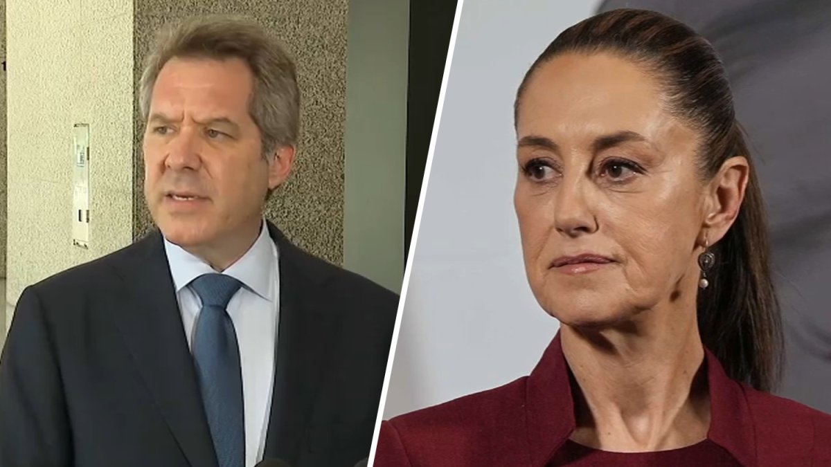 War of words escalates between El Chapo's attorney and Mexican President Claudia Sheinbaum