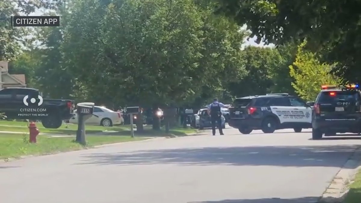 Joliet residents asked to avoid area around police investigation