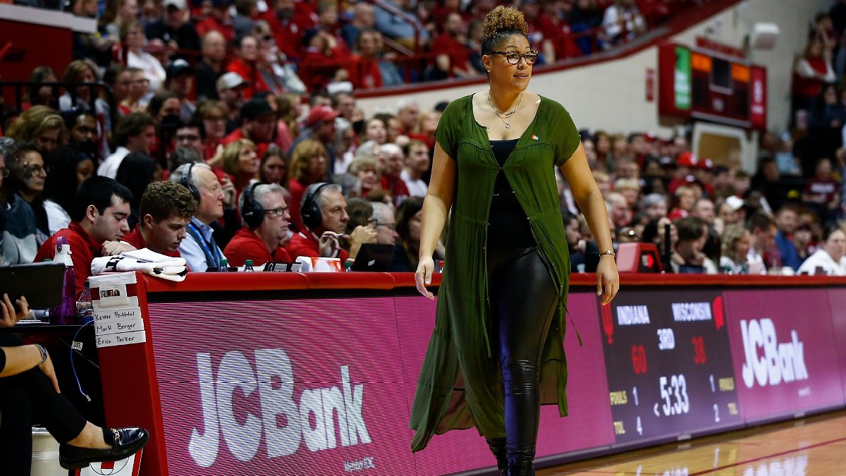 Ex-Wisconsin players say in lawsuit that former coach Marisa Moseley psychologically abused them